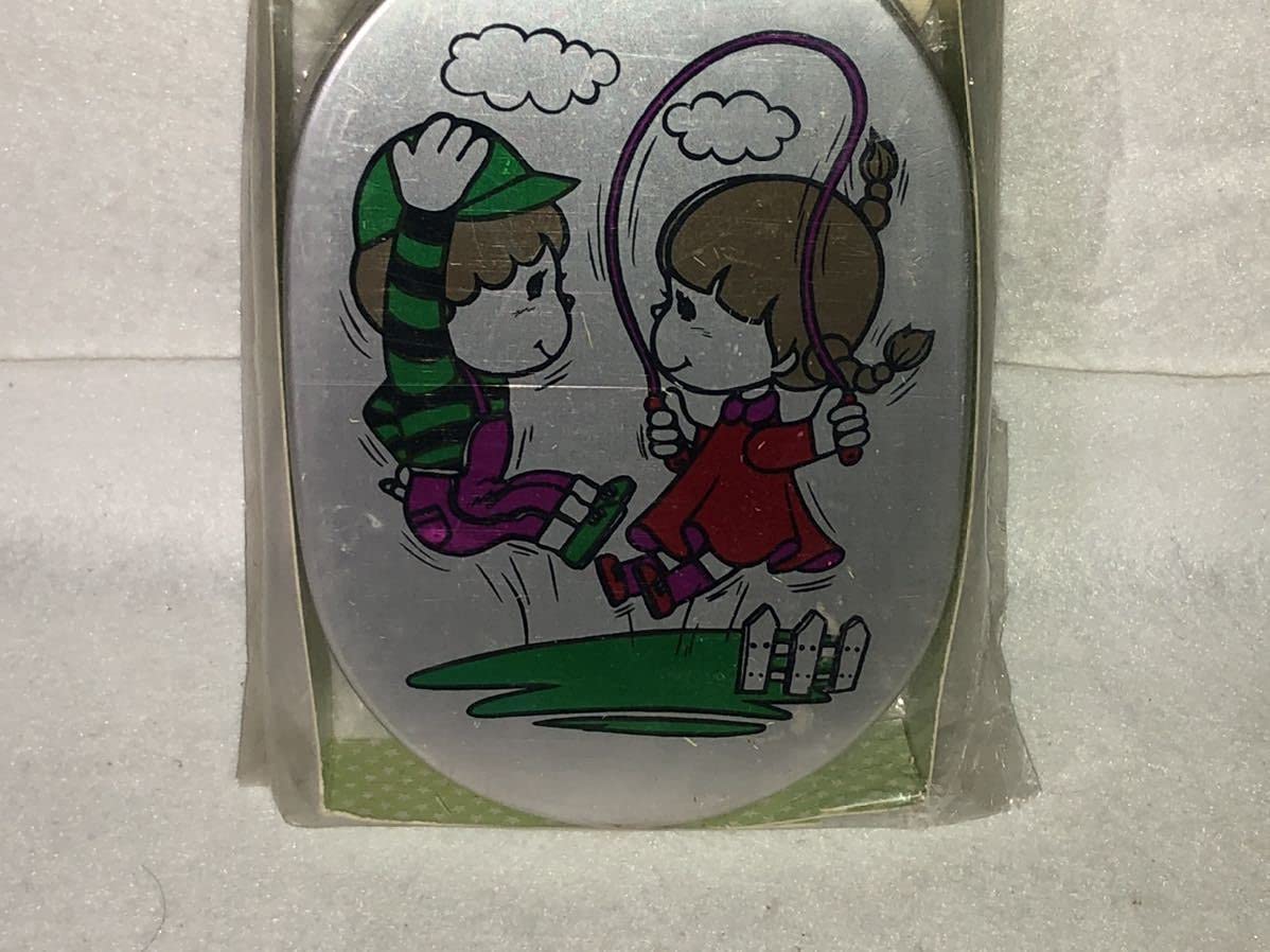 Amazon | 1970年代 当時物 アルミ弁当箱 お弁当箱 オリジナル